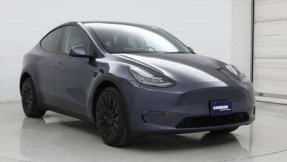 TESLA MODEL Y 2023 7SAYGDEE0PA063783 image